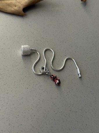 Berloque Homem Aranha