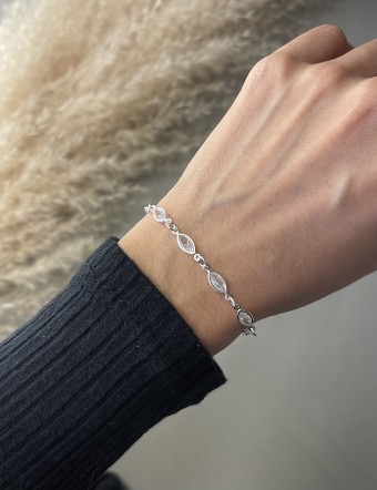 Pulseira Navete