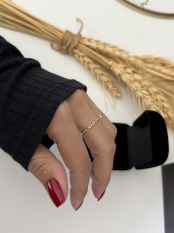 Anel solitário Segredos