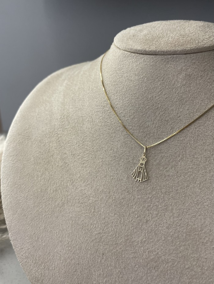 Pingente Nossa Senhora Aparecida