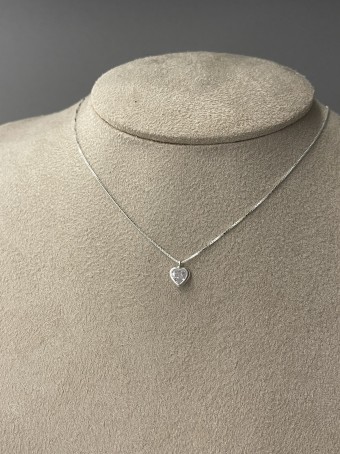 Conjunto Coração zircônia