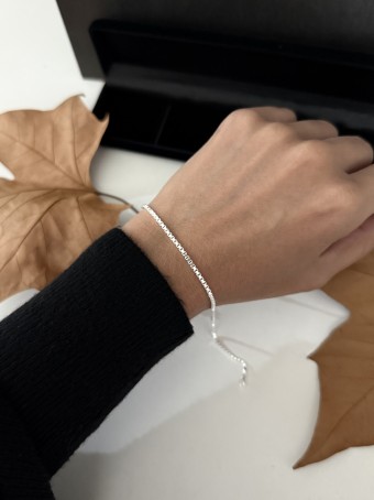 Pulseira box veneziana