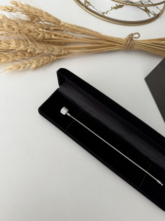 Pulseira de berloques- Tambor Cravejado Tamanho:17