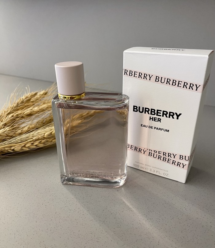 Decant Burberry Her - Perfume Feminino Eau de Parfum