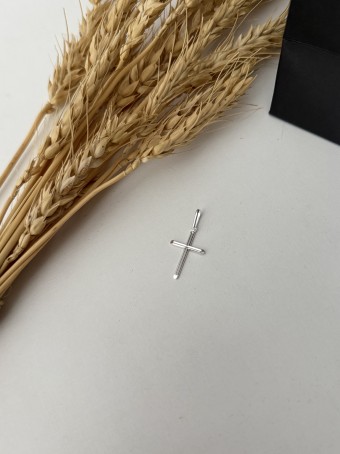 Pingente Cruz unissex