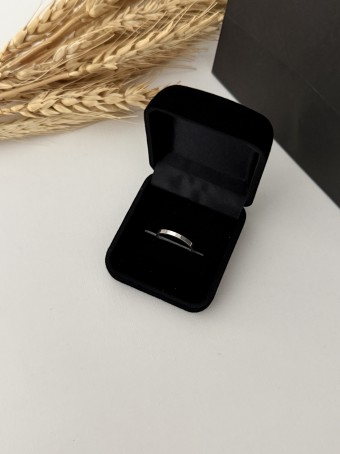 Aliança 2mm Unissex