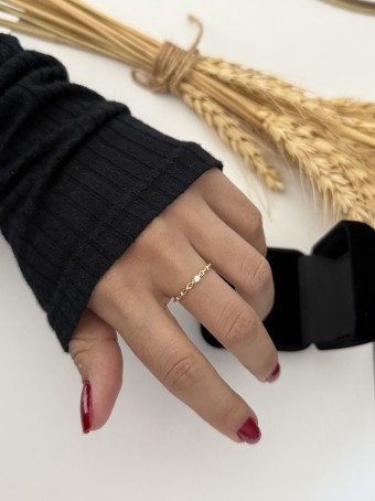 Anel solitário Segredos