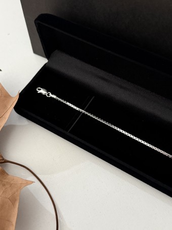 Pulseira box veneziana