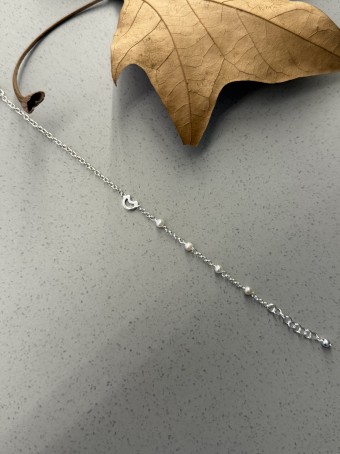 Pulseira Infantil pérolas