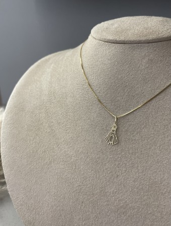 Pingente Nossa Senhora Aparecida