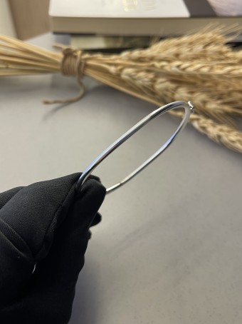Bracelete fio redondo 2,7mm