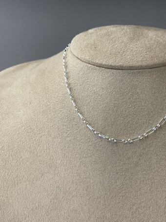 Colar Elo Português/Cartier