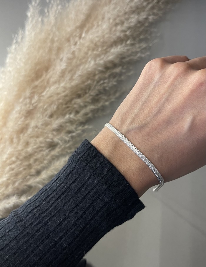 Pulseira escama