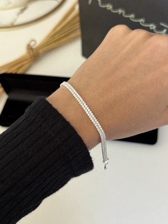 Pulseira Riviera Dupla