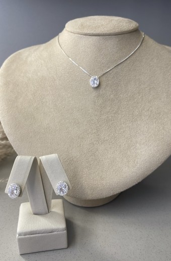 Conjunto Oval