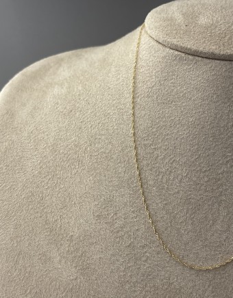 Corrente Singapura Ouro 18k