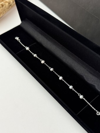 Pulseira Pérolas