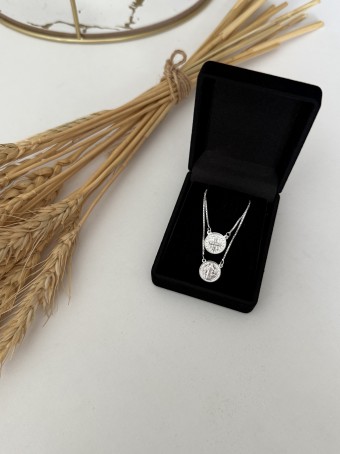 Escapulário Santo bento