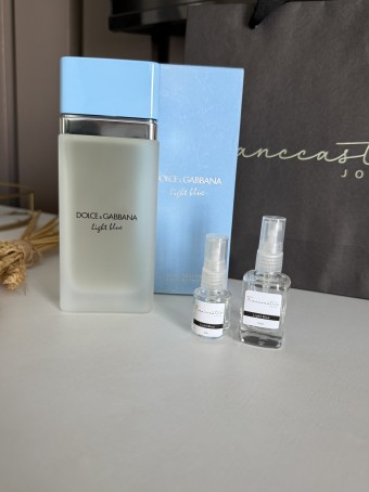 Decant Light Blue