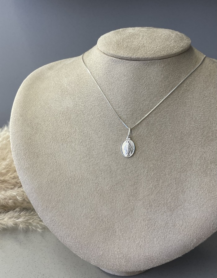 Colar Nossa S das Graças