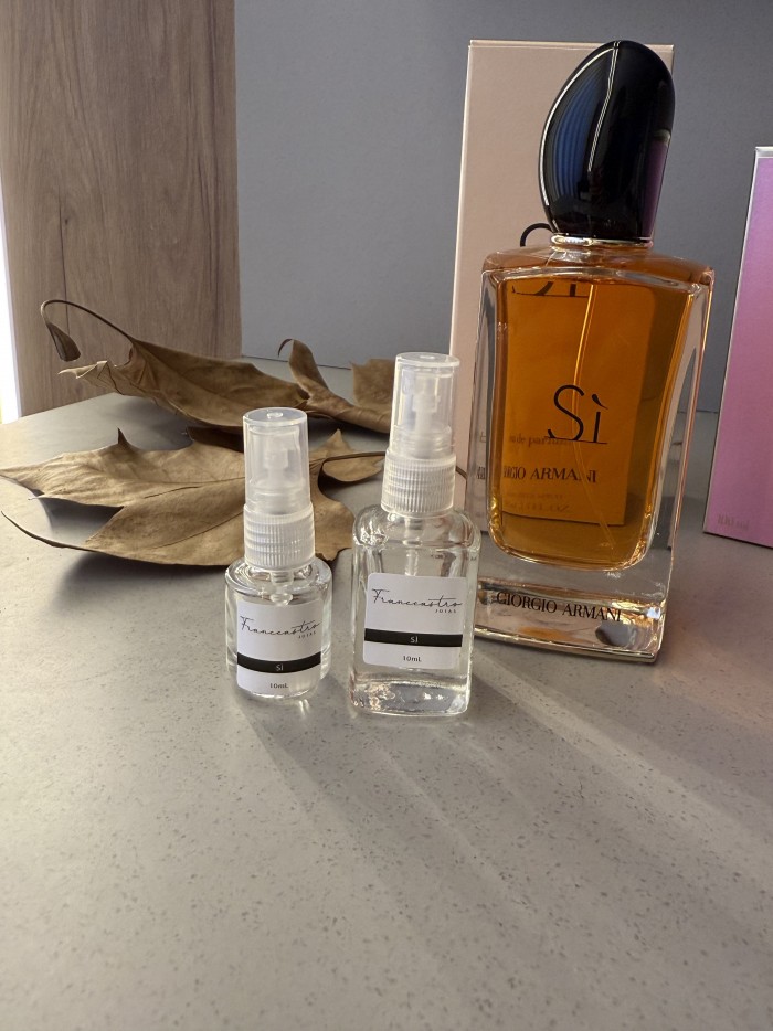 Decant SÌ Eau de Parfum - Giorgio Armani