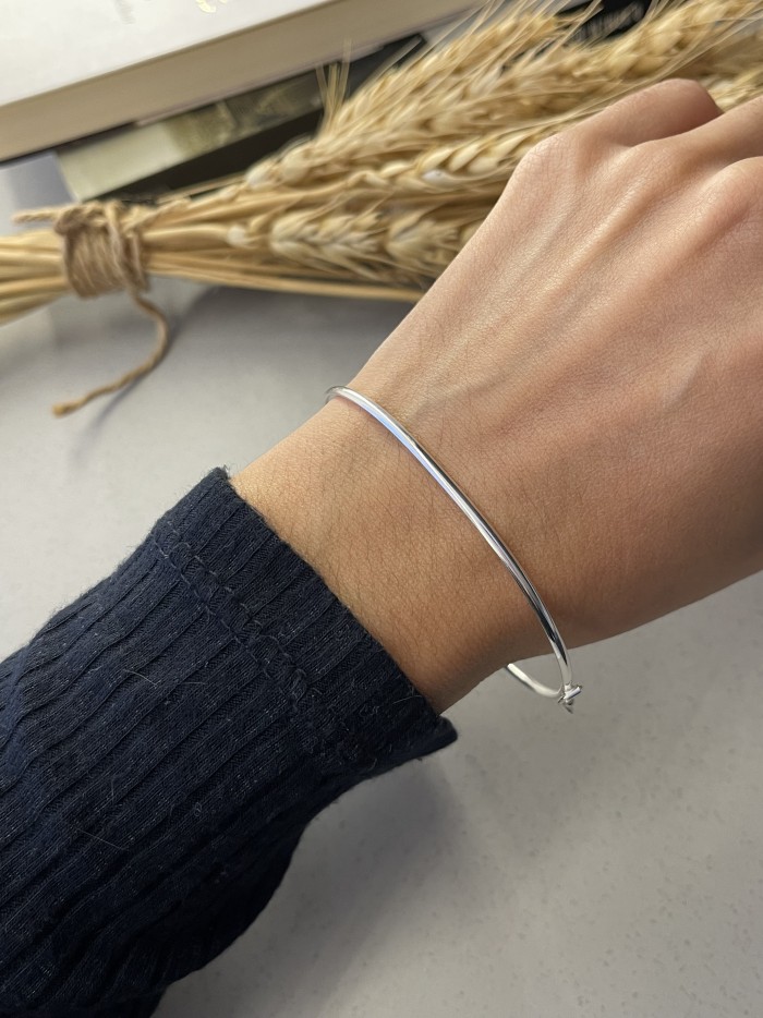 Bracelete fio redondo