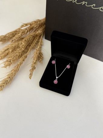 Conjunto mini flor