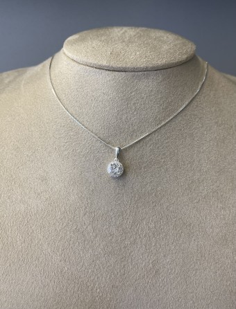 Conjunto Moissanite