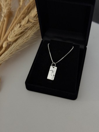 Colar Pequeno Príncipe