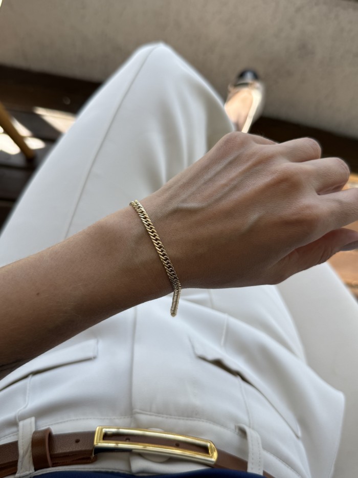 Pulseira Nill Grumet Unissex