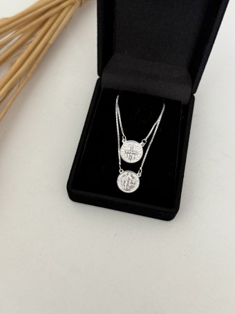 Escapulário Santo bento