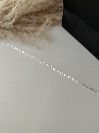 Tornozeleira corações