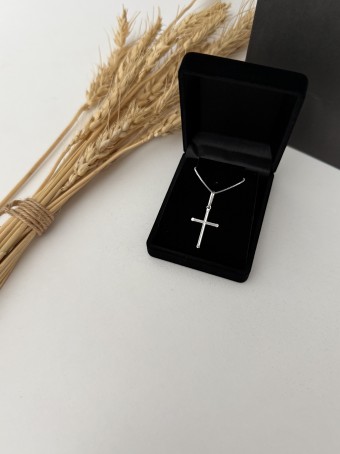 Pingente Cruz unissex