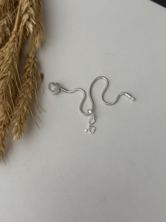 Berloque estetoscópio