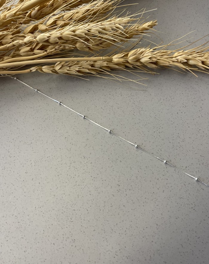 Tornozeleira Bolinhas