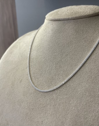 Colar Riviera 2mm