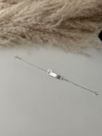 Pulseira Infantil Minnie