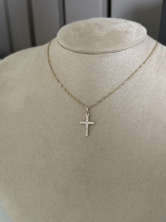 Pingente cruz